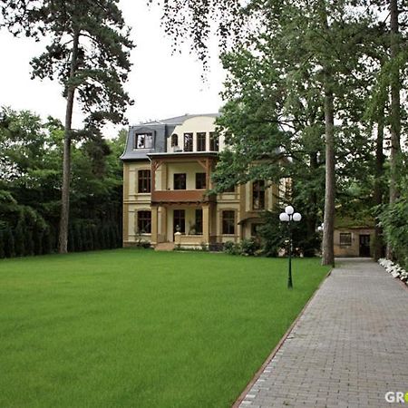 Residenz Villa Kult Berlín Exteriér fotografie
