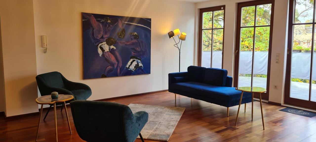 Residenz Villa Kult Berlín Exteriér fotografie