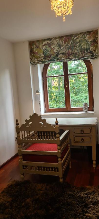 Residenz Villa Kult Berlín Exteriér fotografie