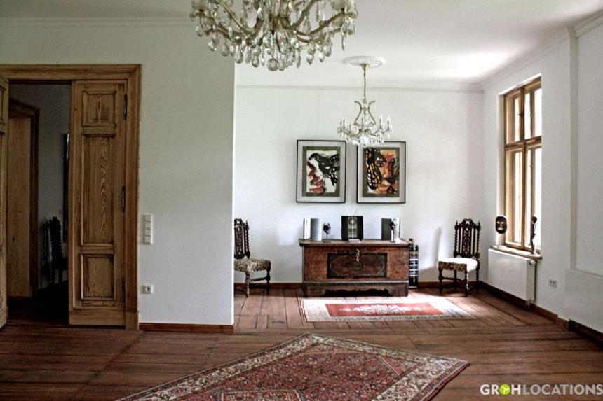 Residenz Villa Kult Berlín Exteriér fotografie