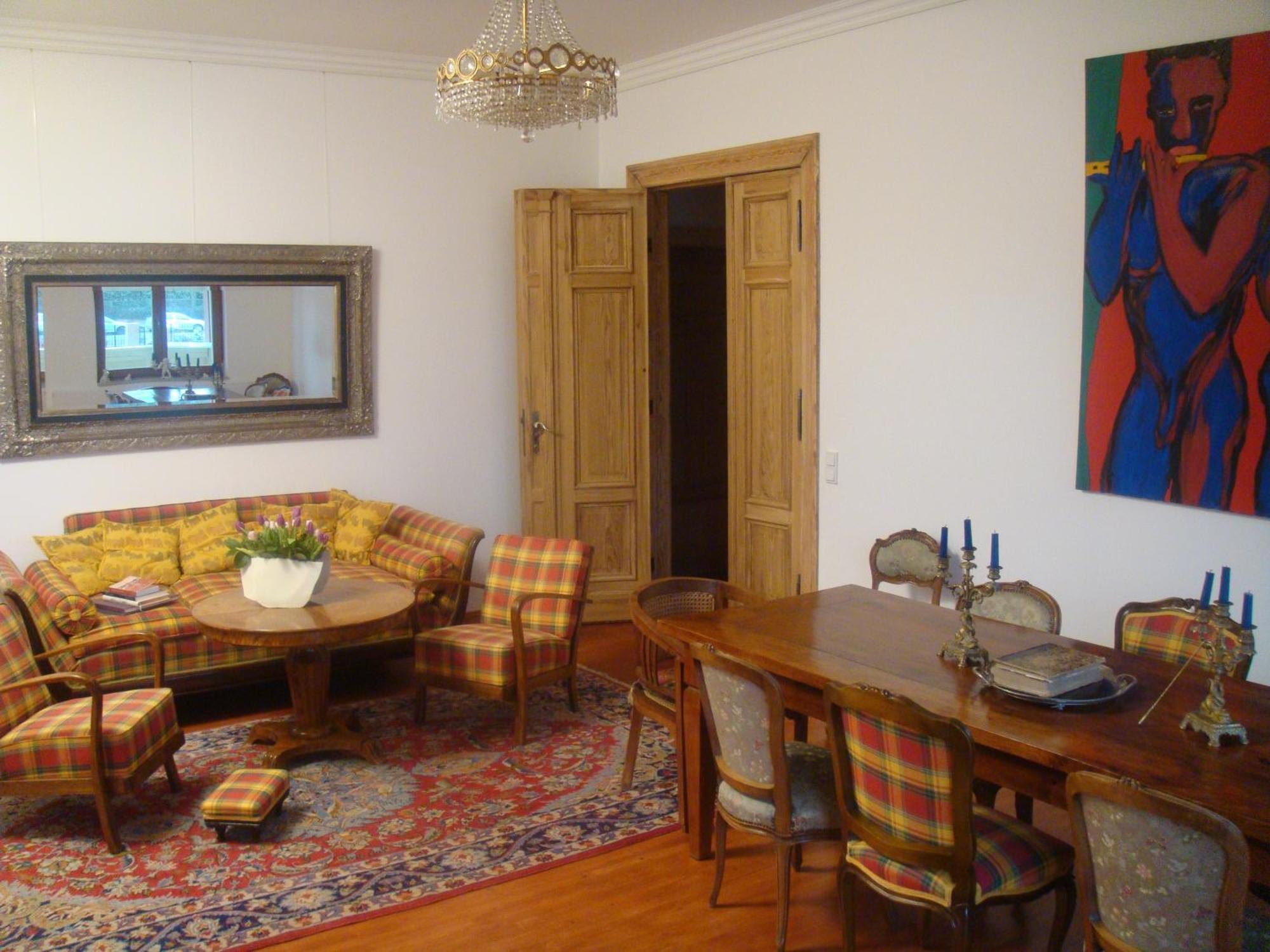 Residenz Villa Kult Berlín Exteriér fotografie
