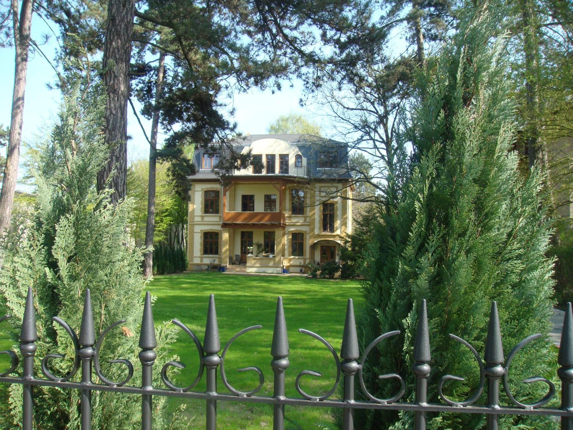 Residenz Villa Kult Berlín Exteriér fotografie