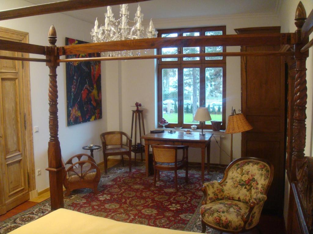 Residenz Villa Kult Berlín Pokoj fotografie