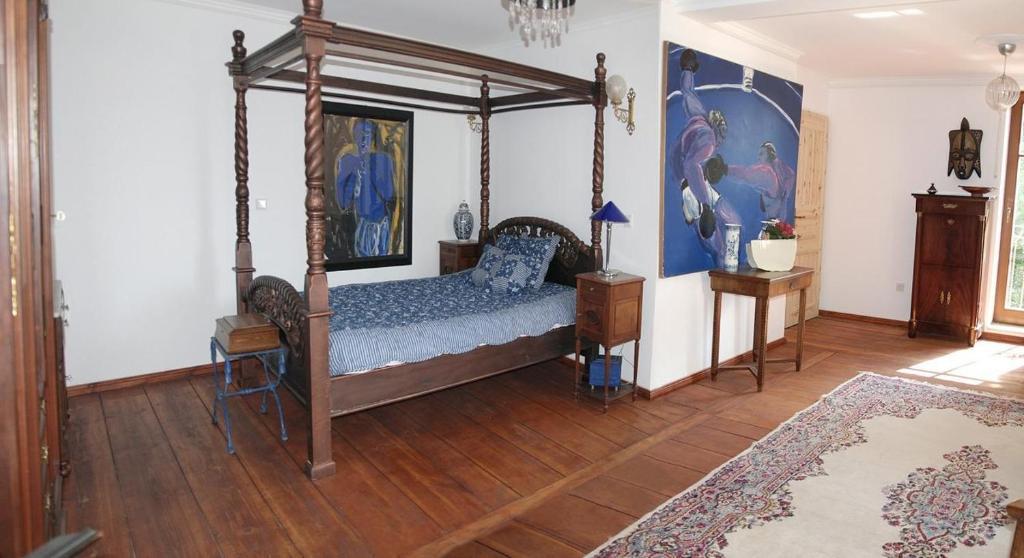 Residenz Villa Kult Berlín Pokoj fotografie