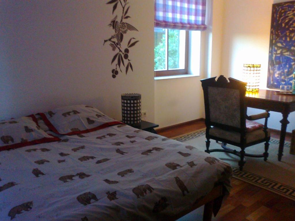 Residenz Villa Kult Berlín Pokoj fotografie
