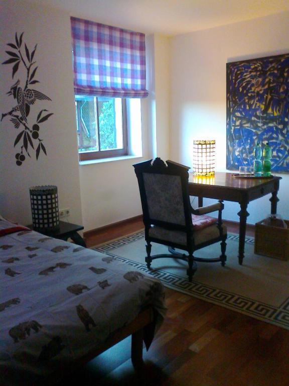 Residenz Villa Kult Berlín Pokoj fotografie