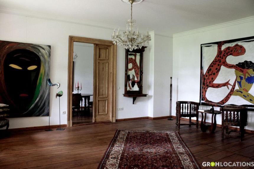 Residenz Villa Kult Berlín Exteriér fotografie