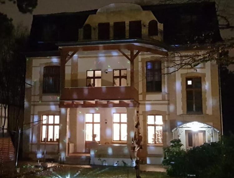 Residenz Villa Kult Berlín Exteriér fotografie